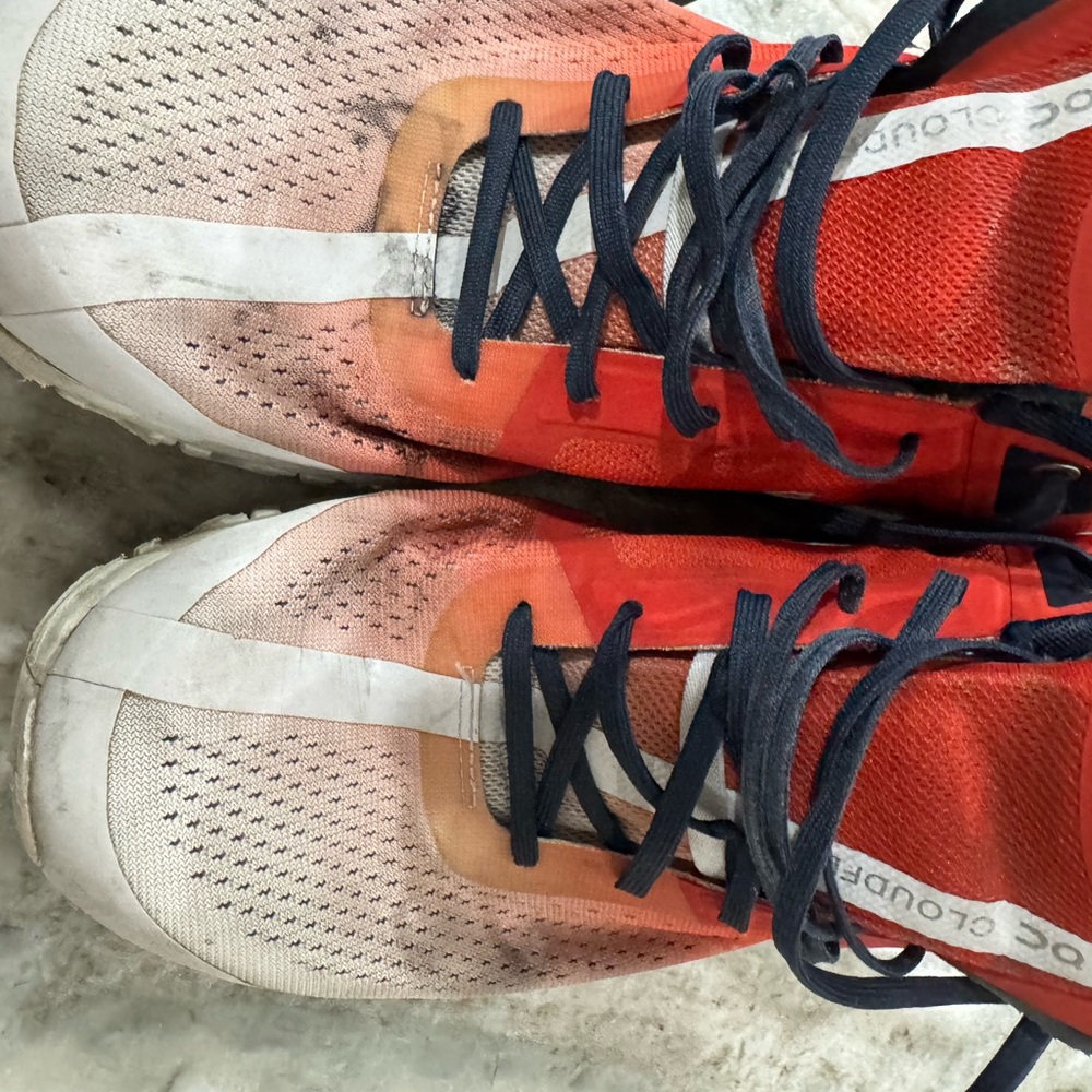 ON Cloudflow Cloudtec Running Sneakers Size 9.5 - image 9